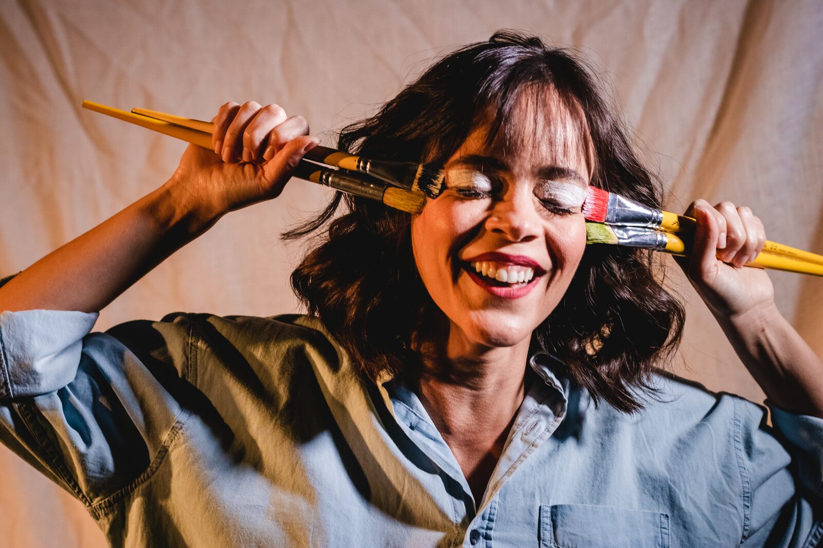 Anita – A Festa da Cor
