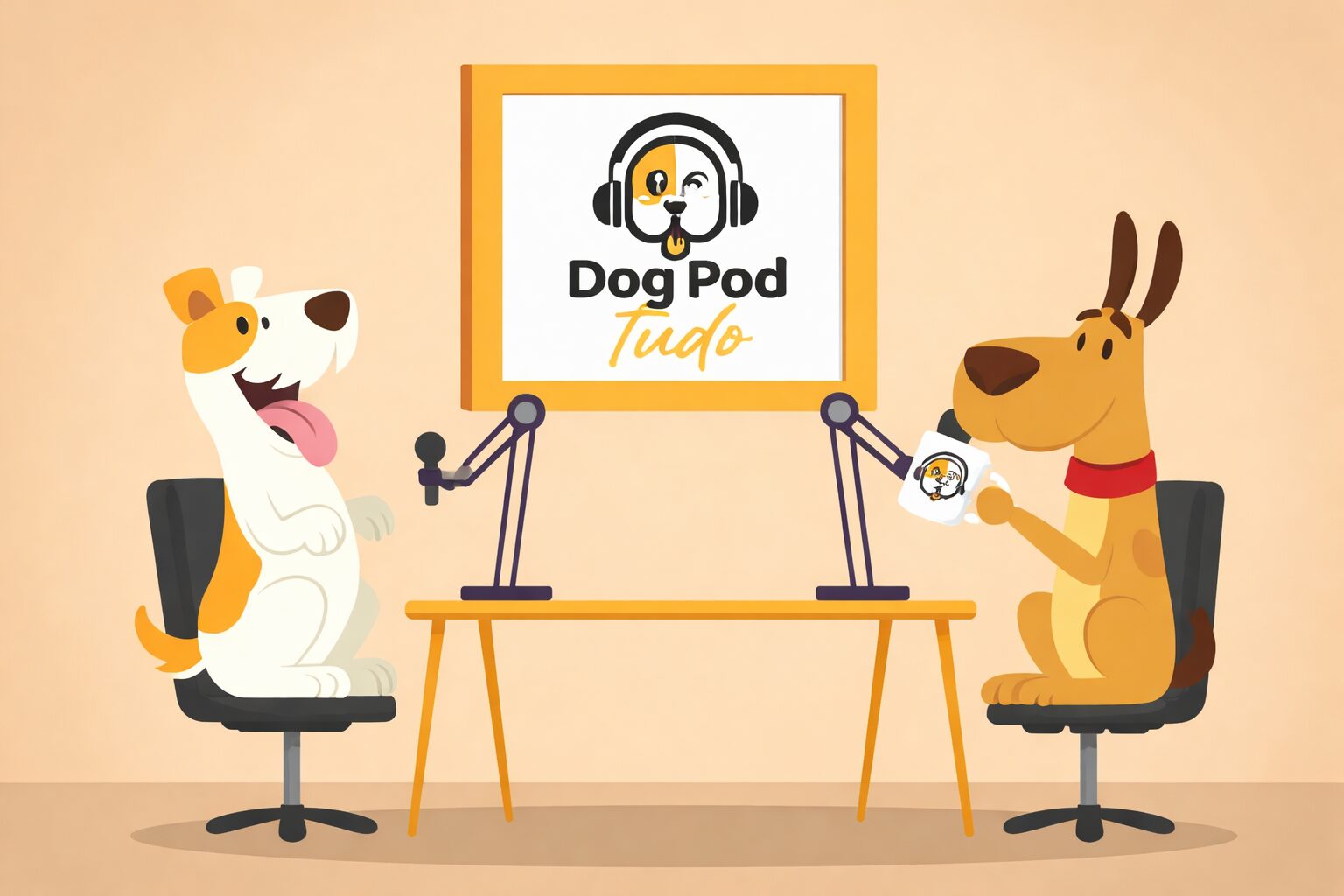 Dog Pod Tudo