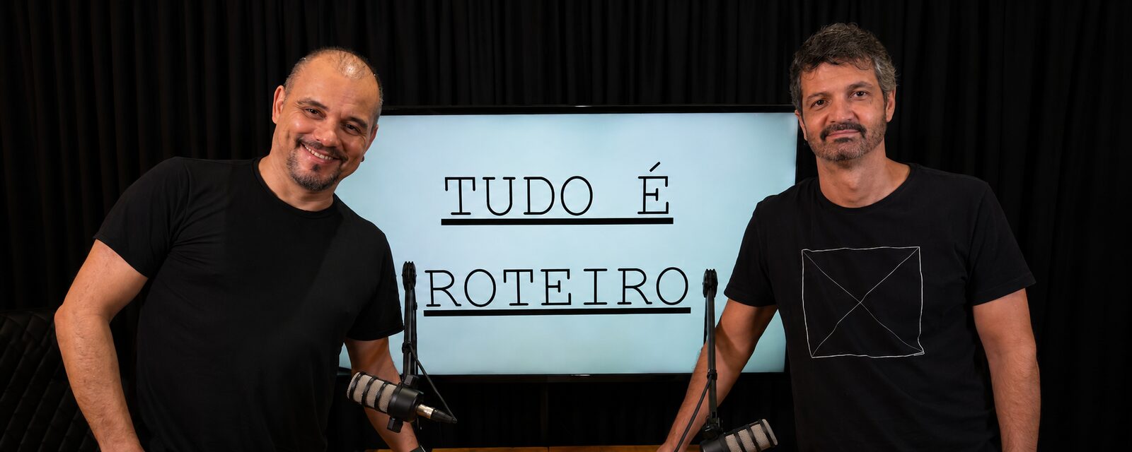 Tudo é Roteiro