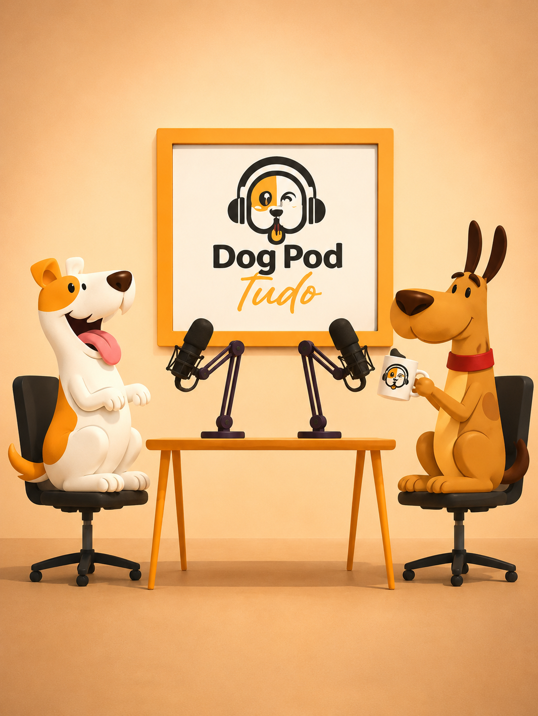 Dog Pod Tudo